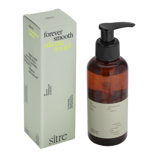 Forever smooth - Silikone sexgel